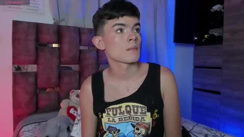 Angelo I work from home this is my room  online show from 02-11-25, 06:30