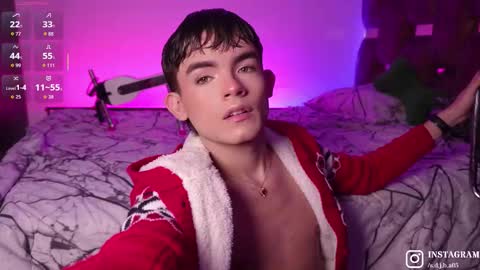 Angelo I work from home this is my room  online show from 10-14-25, 06:58