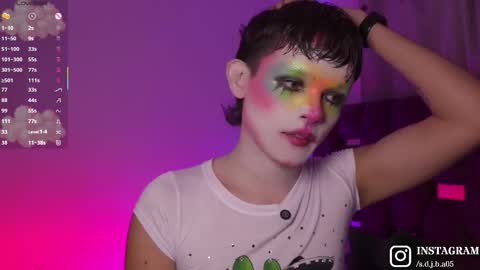 Angelo I work from home this is my room  online show from 10-23-25, 06:13