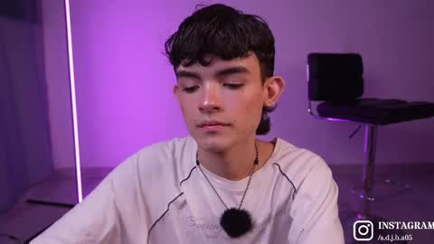 Angelo I work from home this is my room  online show from 03-04-26, 03:45