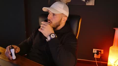 BlackWolf online show from 12-05-25, 12:25