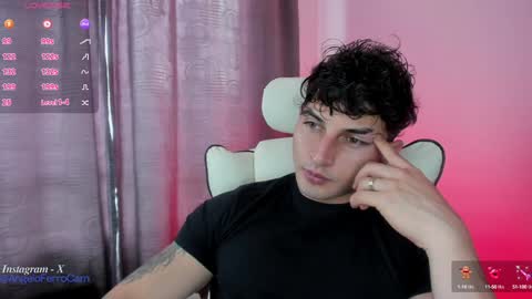 Snapshot of angeloferro1 chatting on 12-02-24, 07:16 Angelo Ferro online show from 12-02-24, 07:16