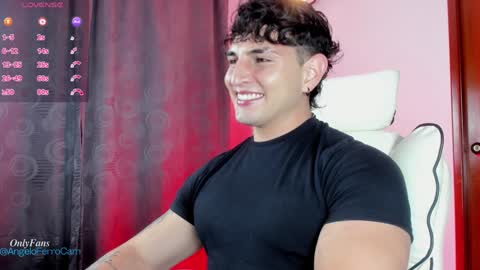 Snapshot of angeloferro1 chatting on 12-02-24, 10:45 Angelo Ferro online show from 12-02-24, 10:45