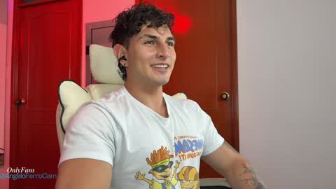 Snapshot of angeloferro1 chatting on 12-07-24, 06:54 Angelo Ferro online show from 12-07-24, 06:54