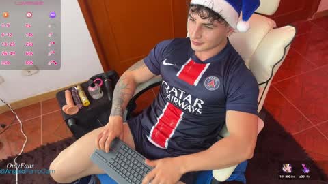 Snapshot of angeloferro1 chatting on 12-14-24, 07:36 Angelo Ferro online show from 12-14-24, 07:36