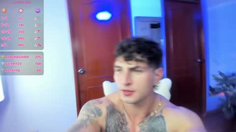 Snapshot of angeloferro1 chatting on 12-20-24, 08:17 Angelo Ferro online show from 12-20-24, 08:17