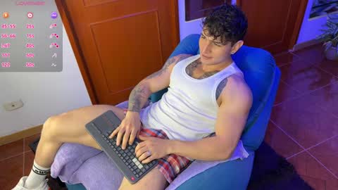 Snapshot of angeloferro1 chatting on 12-31-24, 12:54 Angelo Ferro online show from 12-31-24, 12:54