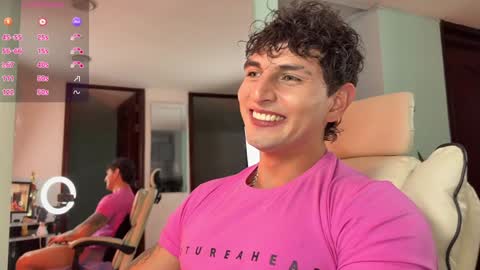 Snapshot of angeloferro1 chatting on 01-28-25, 05:00 Angelo Ferro online show from 01-28-25, 05:00