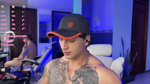 Snapshot of angeloferro1 chatting on 01-30-25, 05:52 Angelo Ferro online show from 01-30-25, 05:52