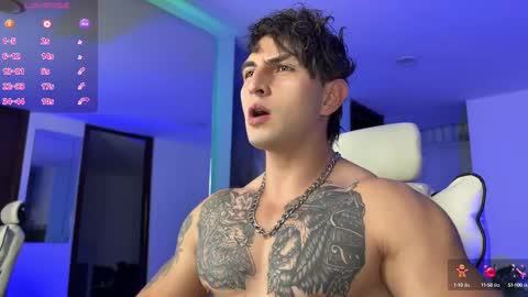 Snapshot of angeloferro1 chatting on 02-14-25, 02:07 Angelo Ferro online show from 02-14-25, 02:07