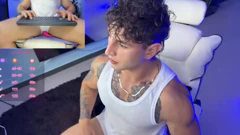 Snapshot of angeloferro1 chatting on 02-19-25, 01:08 Angelo Ferro online show from 02-19-25, 01:08