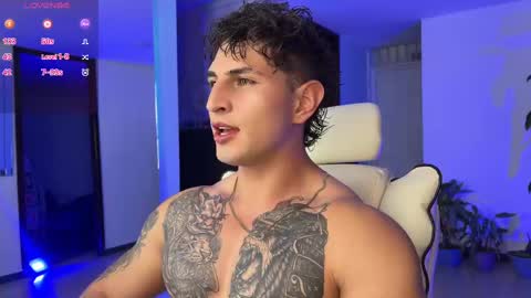 Snapshot of angeloferro1 chatting on 03-01-25, 02:04 Angelo Ferro online show from 03-01-25, 02:04