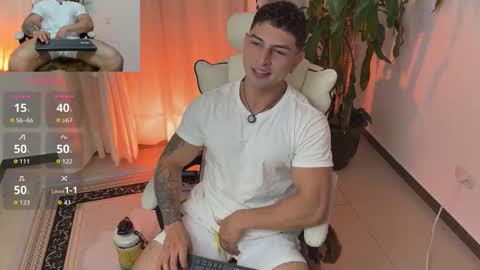 Snapshot of angeloferro1 chatting on 10-19-25, 03:07 Angelo Ferro online show from 10-19-25, 03:07