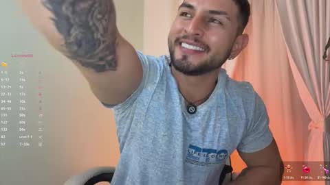 Angelo Ferro online show from 01-17-26, 03:11