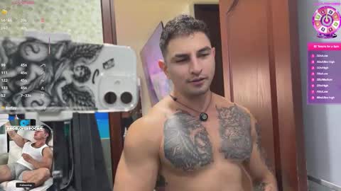 Angelo Ferro online show from 03-12-26, 04:18