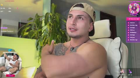 Angelo Ferro online show from 03-16-26, 02:28