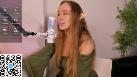 Angel online show from 02-27-25, 09:58