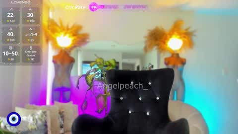 Angel online show from 12-22-25, 02:03