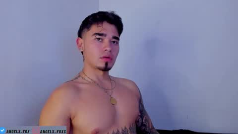 Snapshot of angelx_fox chatting on 10-14-25, 06:52 Angel Fox online show from 10-14-25, 06:52