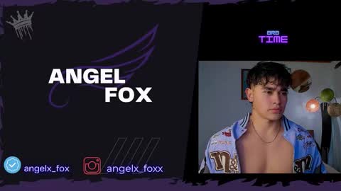 Angel Fox online show from 11-20-25, 03:18