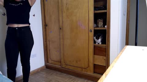 Snapshot of angelyxs chatting on 09-27-25, 07:19 Angelyxs online show from 09-27-25, 07:19