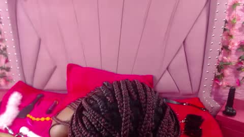 Snapshot of angeyapetite chatting on 01-27-25, 04:01 Anyega online show from 01-27-25, 04:01