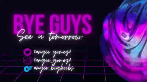 Angie Gomez  Onlyfans angie bigboobs FREE online show from 01-29-25, 05:24