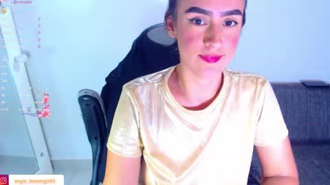 IG angie dreamgirl01 online show from 02-23-26, 09:01