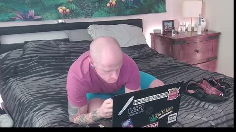 Anglz017 online show from 02-24-25, 10:03