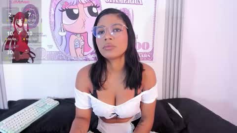angy_avila online show from 12-17-25, 03:01