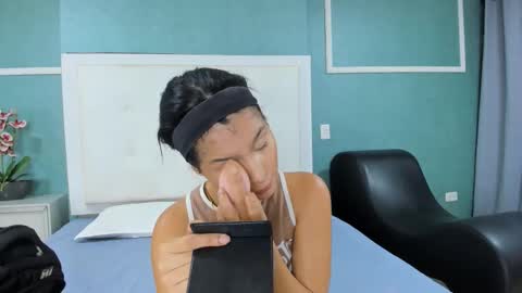 Ania online show from 12-04-25, 02:26