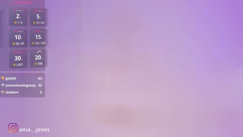 Ania online show from 12-26-24, 11:13