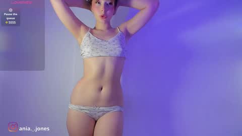 Ania online show from 01-07-25, 08:31