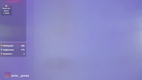 Ania online show from 01-07-25, 11:35