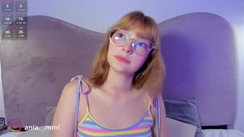 Ania online show from 01-20-25, 08:18