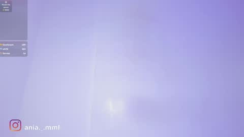 Ania online show from 01-23-25, 11:05