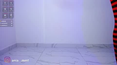 Ania online show from 02-03-25, 11:36