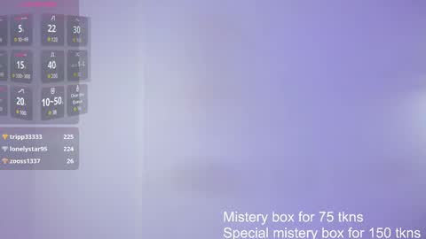 Ania online show from 02-15-25, 04:03