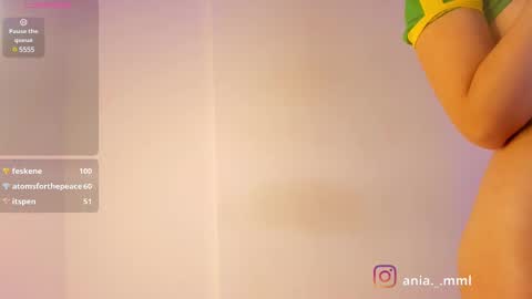 Ania online show from 02-22-25, 11:24