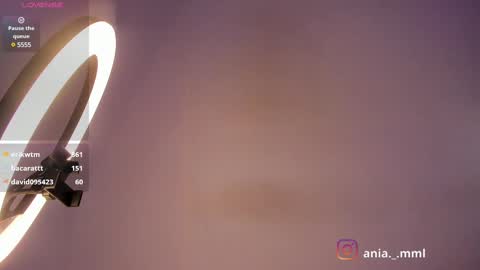 Ania online show from 02-25-25, 02:36