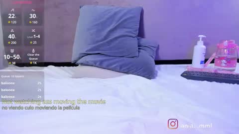 Ania online show from 02-26-25, 11:48