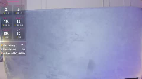 Ania online show from 03-12-25, 02:41