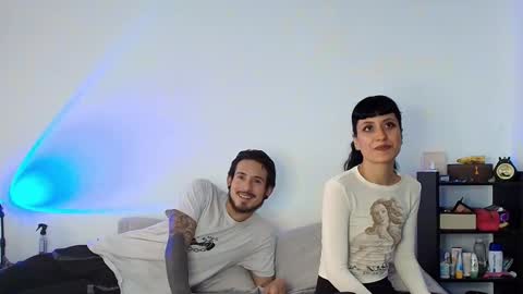 Anika And Lowen Your Thumbs Up Are Super Important For Us  online show from 02-11-25, 03:40