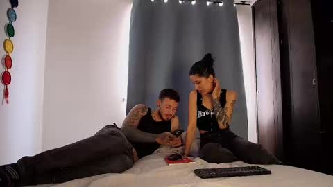 Anika And Lowen Your Thumbs Up Are Super Important For Us  online show from 09-25-25, 03:49