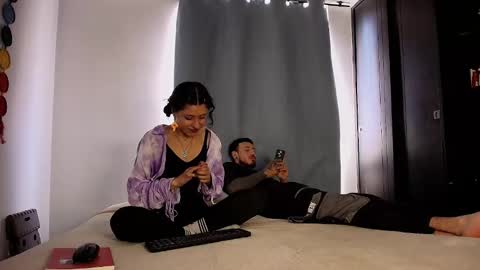 Anika And Lowen Your Thumbs Up Are Super Important For Us  online show from 10-02-25, 05:42