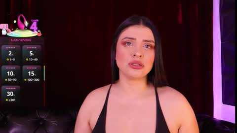 Lauren Anika online show from 09-15-25, 03:50