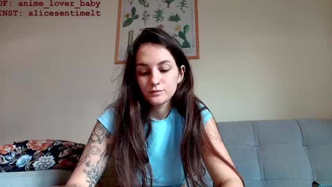 Alice online show from 02-02-25, 01:52