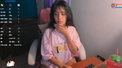 Anisahade online show from 01-20-25, 08:18