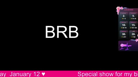 Snapshot of anitamesa chatting on 01-10-25, 09:23 Anita online show from 01-10-25, 09:23
