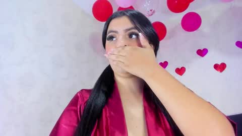 Anitha York online show from 02-13-25, 06:16